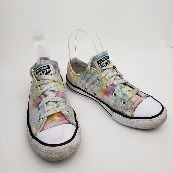 Converse Other - Converse All Stars Tie Dye Sneakers